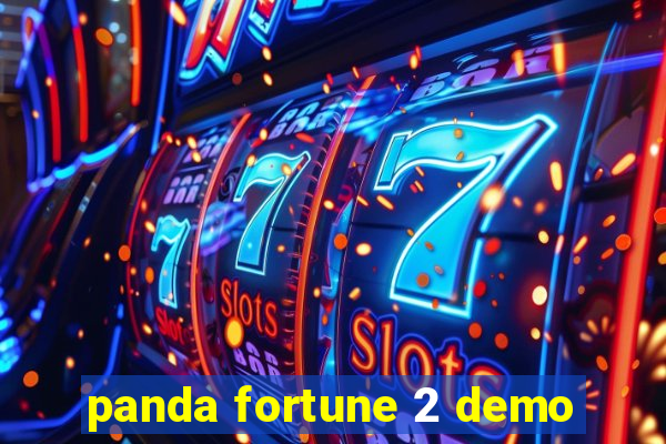 panda fortune 2 demo